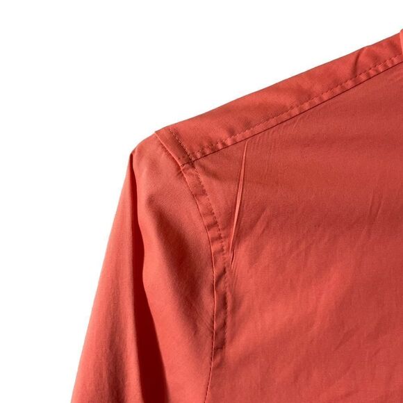 Haberdashery J. Crew Stretch Button Down Shirt Size MED - Picture 6 of 12